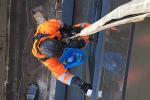 Mastic Application 1
