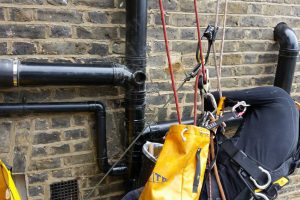 Plumbing Rain Water Systems