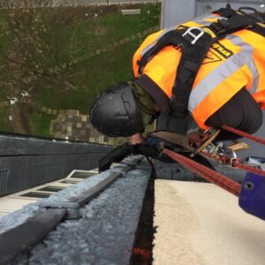 abseil building maintenance london 6