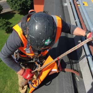 abseil building maintenance london 9