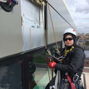abseil cladding liverpool 16