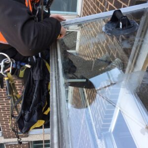 abseil glazing luton