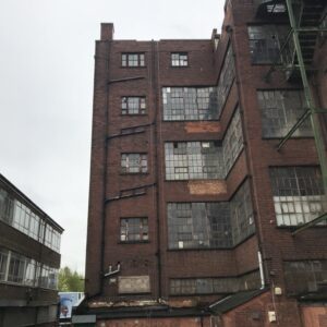 cast iron down pipe removal 1 min