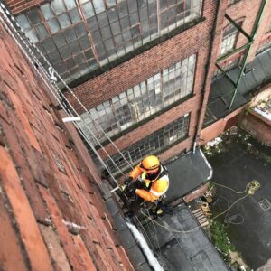 cast iron down pipe removal 2 min