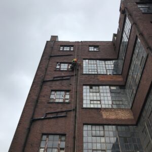 cast iron down pipe removal 4 min
