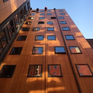 cladding birmingham 8