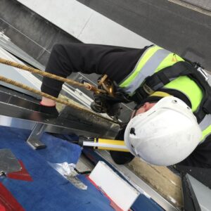 fireproof mastic application birmingham 3 min