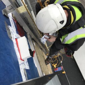 fireproof mastic application birmingham 4 min
