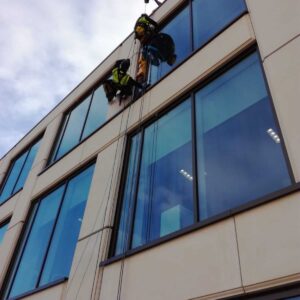 rope access glazing birmigham 1