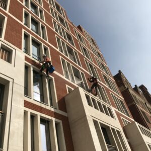rope access jet washing london 5