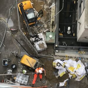 rope access jet washing london 6