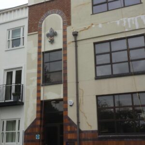 rope access render repairs london 3