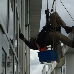 rope access window cleaning birmingham 4