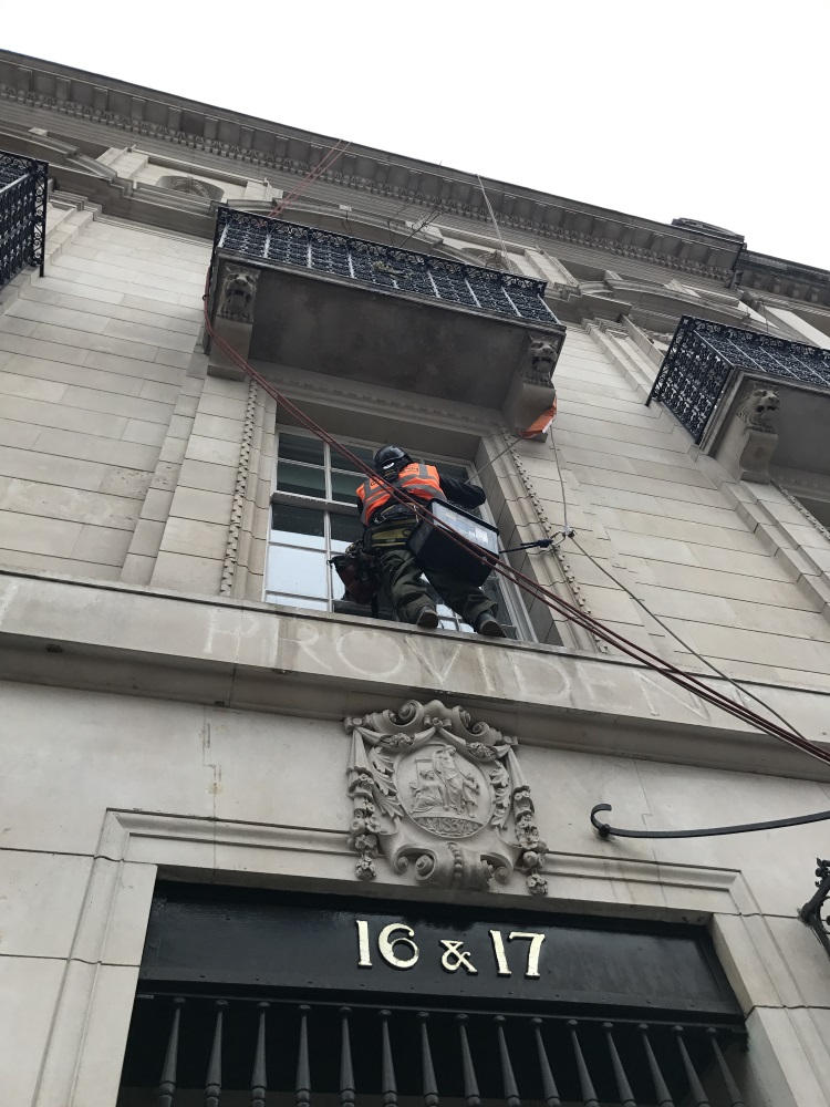 rope access window cleaning birmingham 5