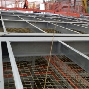 safety netting 10 min