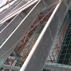 safety netting 11 min