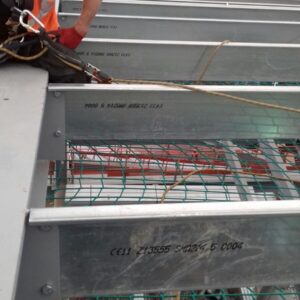 safety netting 12 min