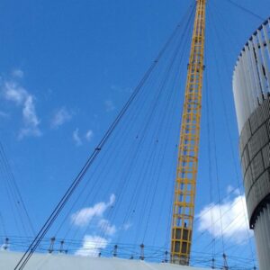 safety netting 13 min