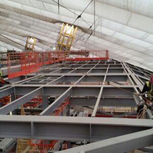 safety netting 14 min