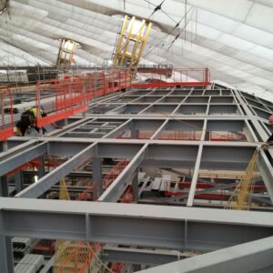 safety netting 15 min