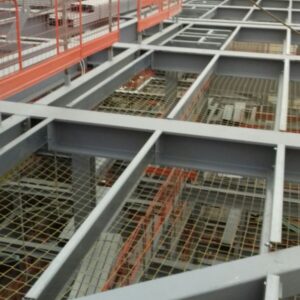safety netting 2 min