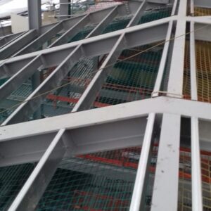 safety netting 4 min