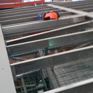 safety netting 5 min