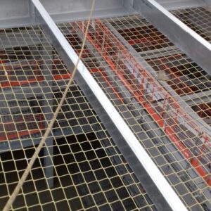 safety netting 6 min