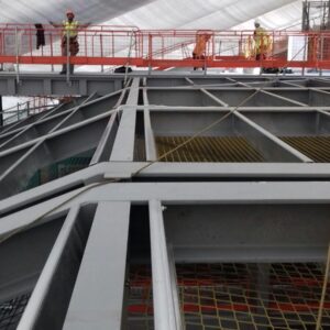 safety netting 9 min