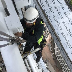steel brackets installation birmingham 1