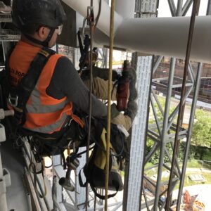 steel brackets installation birmingham 5