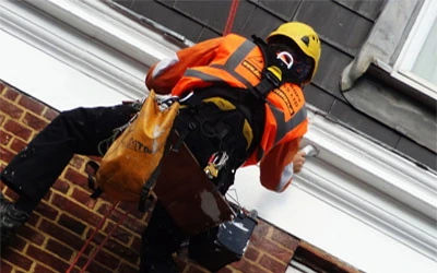 rope access painting
