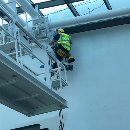 rope access painting birmigham 3 scaled